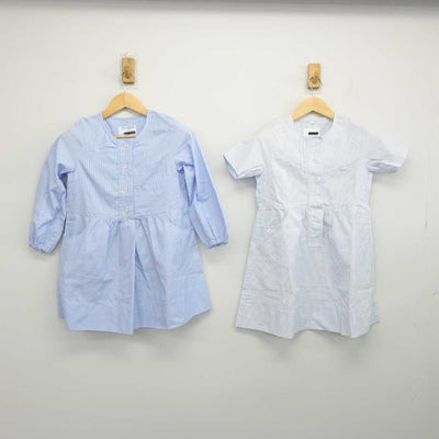 【中古】東京都 川村小学校 女子制服 2点 (その他アイテム・その他アイテム) sf050185