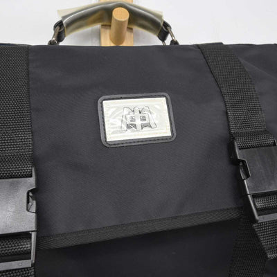 【中古】兵庫県 武庫東中学校 女子制服 1点 (カバン) sf050202