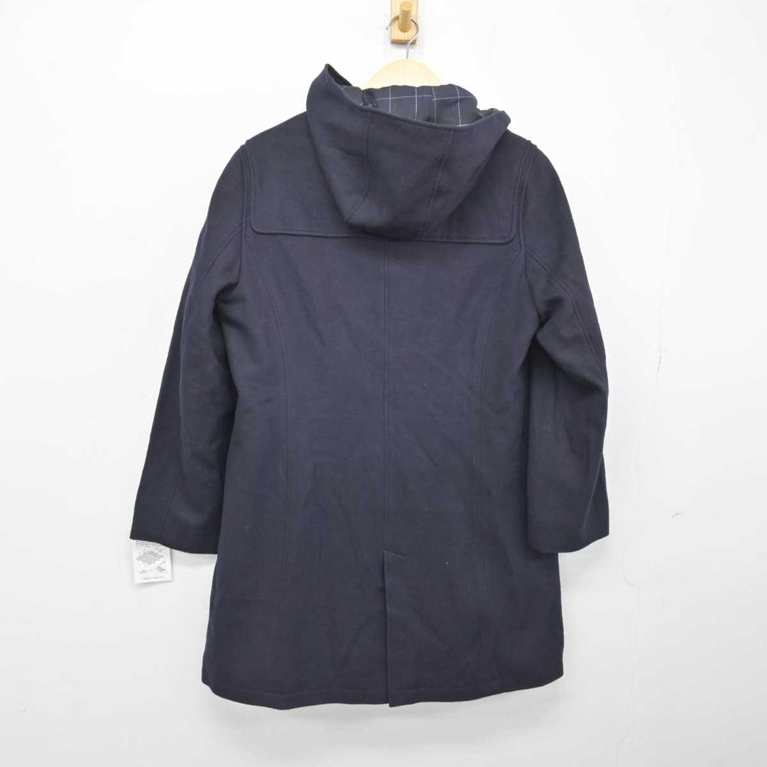 【中古】東京都 国学院大学久我山高等学校 女子制服 1点 (コート) sf050215