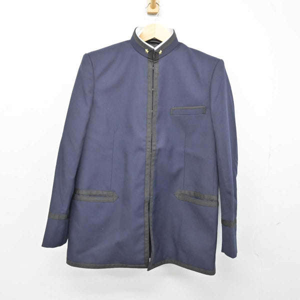 中古制服】茨城県 第一学院高等学校 女子制服 4点（ブレザー