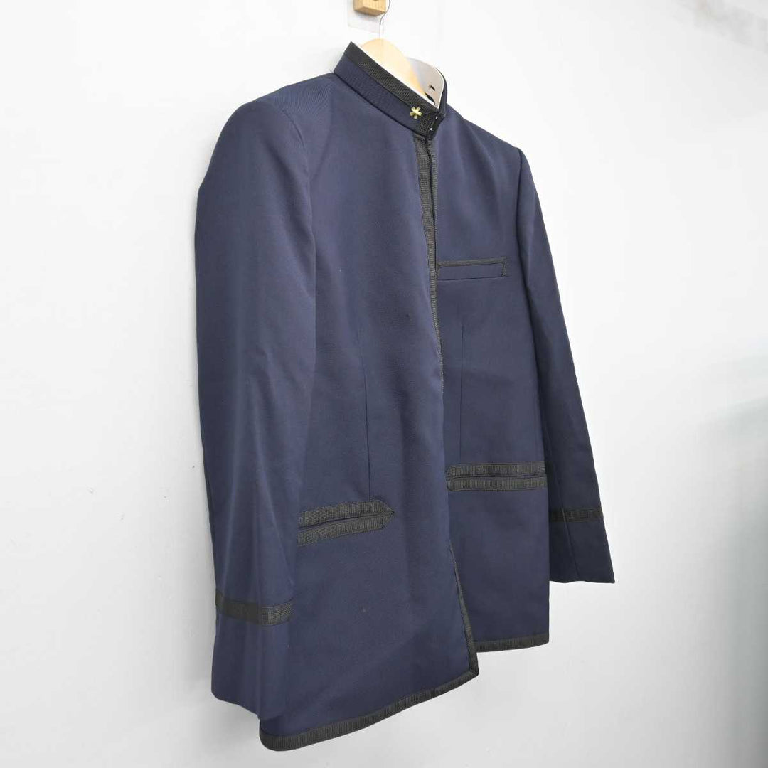 中古】東京都 学習院中等科 男子制服 1点 (学ラン) sf050221 | 中古制服通販パレイド