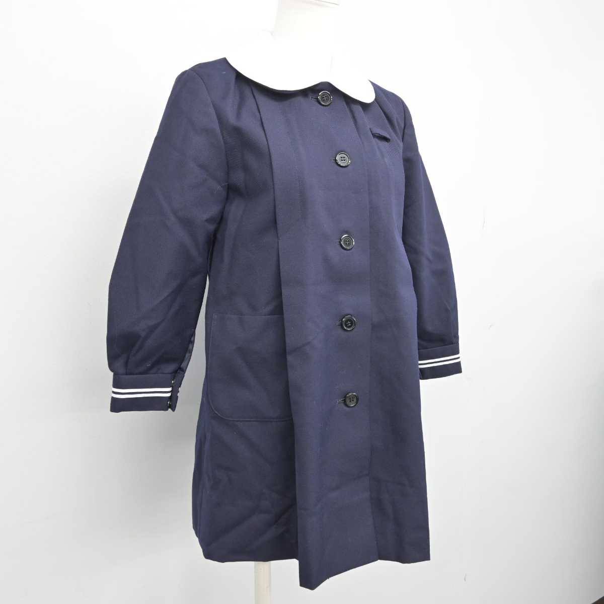 【中古】東京都 東京学芸大附属大泉小学校 女子制服 1点 (ワンピース) sf050222