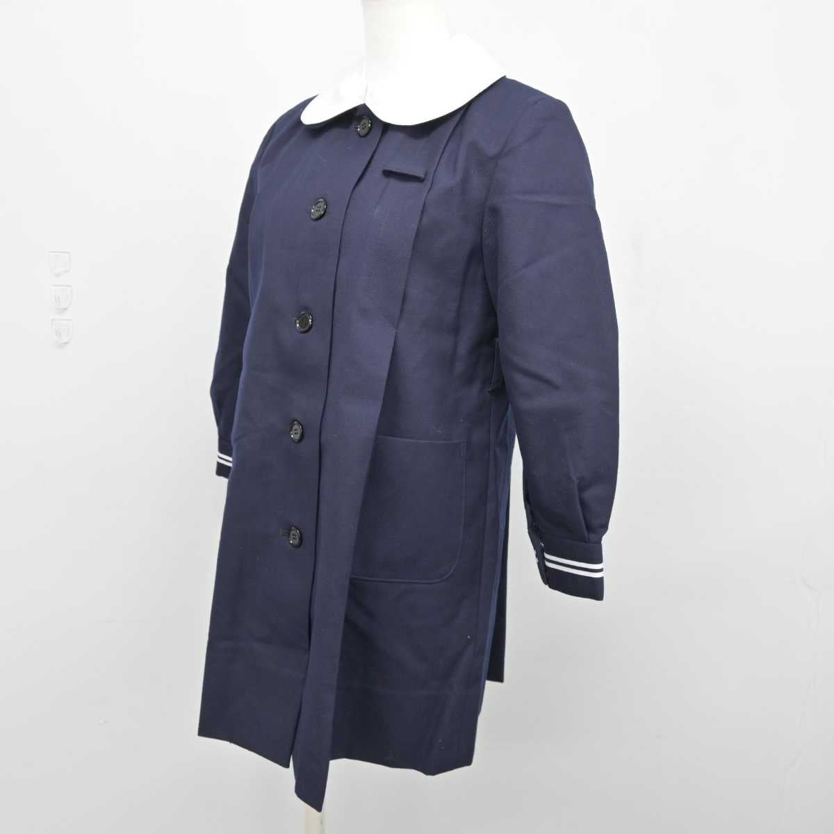 【中古】東京都 東京学芸大附属大泉小学校 女子制服 1点 (ワンピース) sf050222