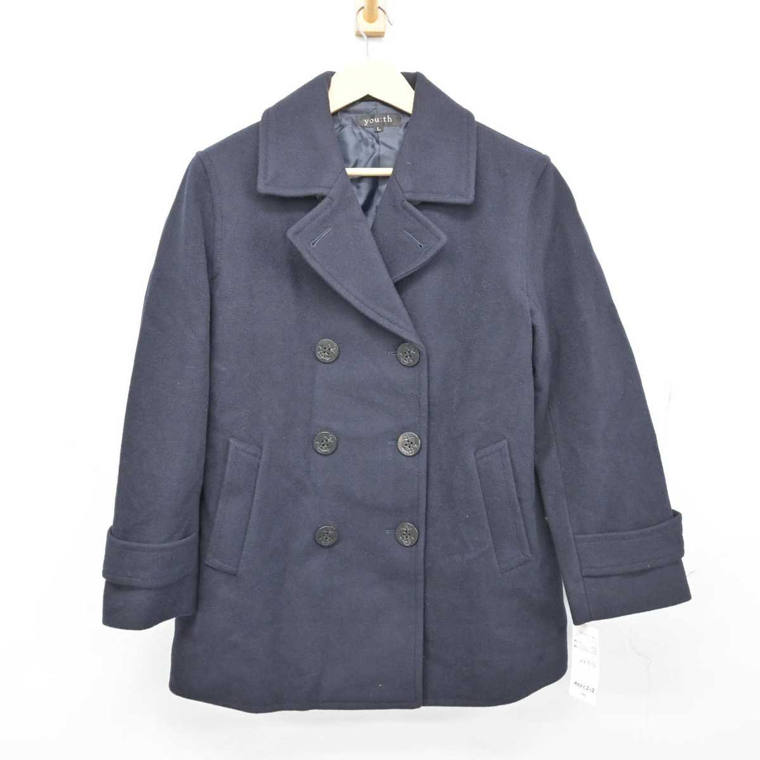 【中古】東京都 多摩大学目黒高等学校 女子制服 1点 (コート) sf050225 | 中古制服通販パレイド