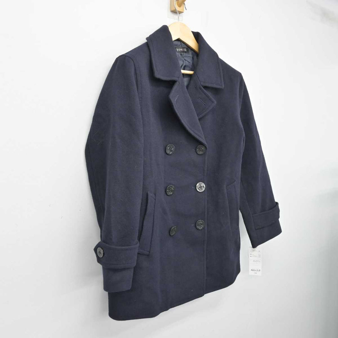 【中古】東京都 多摩大学目黒高等学校 女子制服 1点 (コート) sf050225 | 中古制服通販パレイド