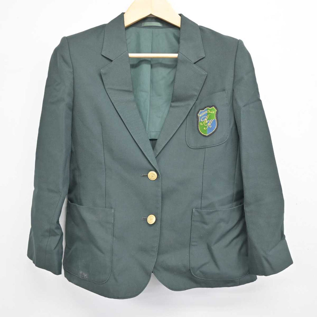 【中古】福岡県 古賀北中学校 女子制服 3点 (ブレザー・スカート・スカート) sf050329 | 中古制服通販パレイド