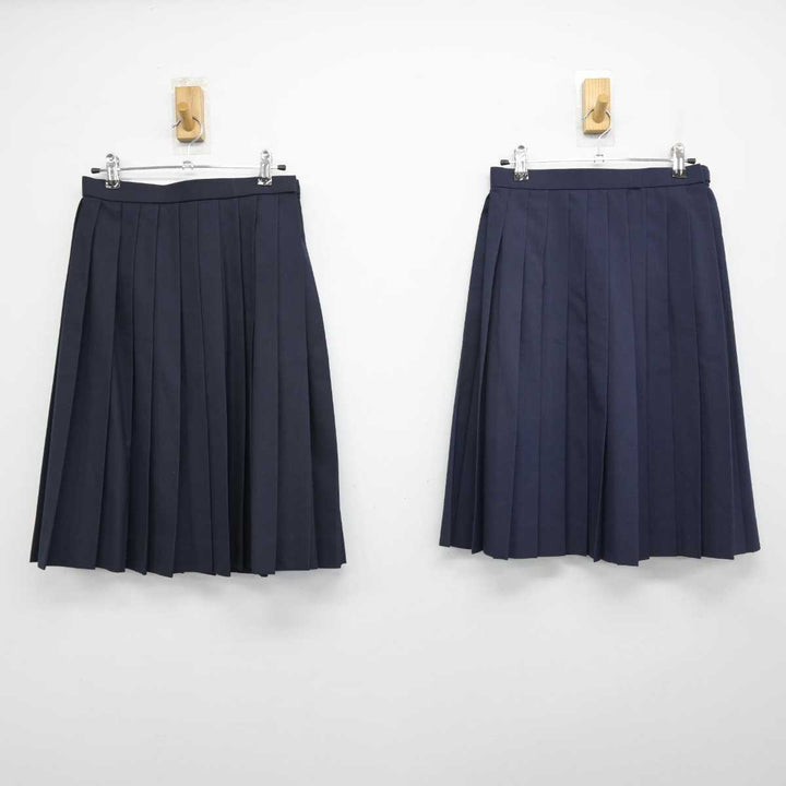 中古】千葉県 柏中央高等学校 女子制服 4点 (ブレザー・スカート) sf050338 | 中古制服通販パレイド