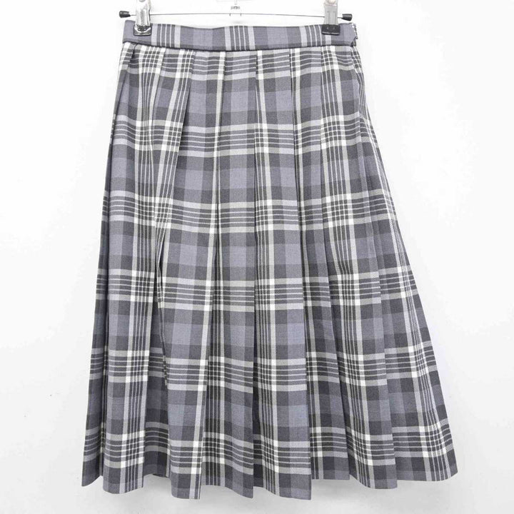 中古】埼玉県 本庄東高等学校 女子制服 5点 (ブレザー・シャツ 中古】埼玉県 本庄東高等学校 女子制服 5点 (ブレザー・シャツ