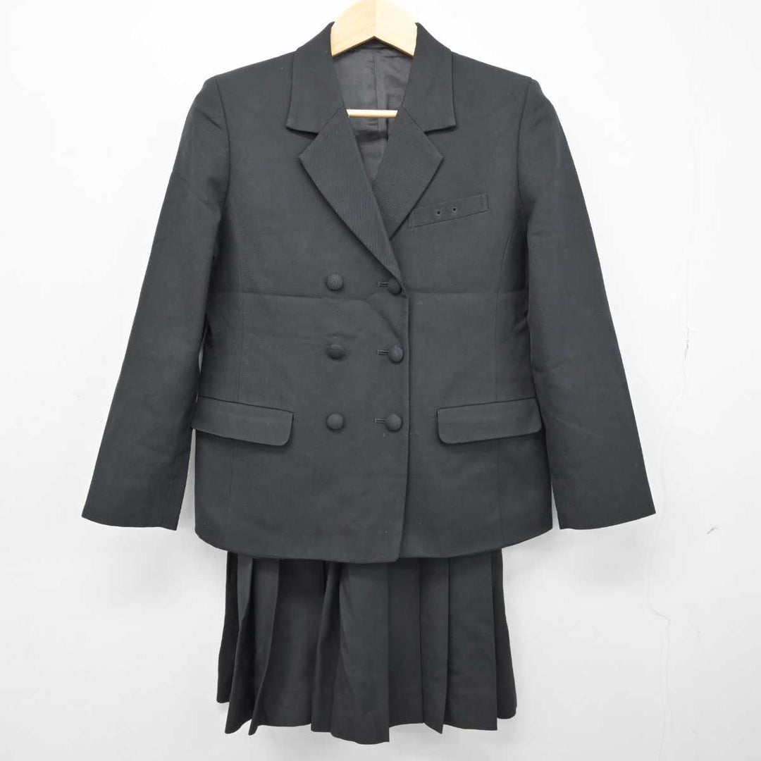 【中古】千葉県 京葉高等学校 女子制服 2点 (ブレザー・スカート) sf050364 | 中古制服通販パレイド