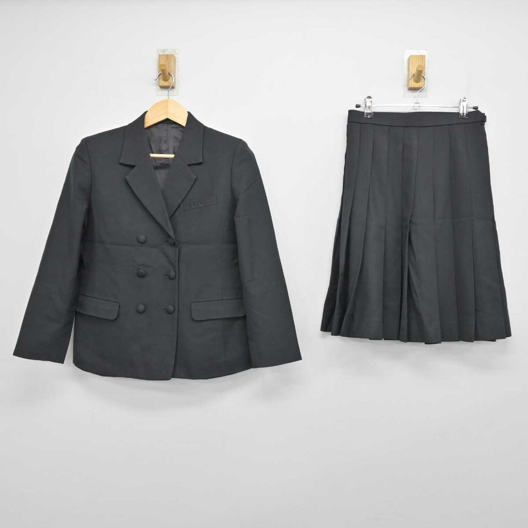 【中古】千葉県 京葉高等学校 女子制服 2点 (ブレザー・スカート) sf050364 | 中古制服通販パレイド