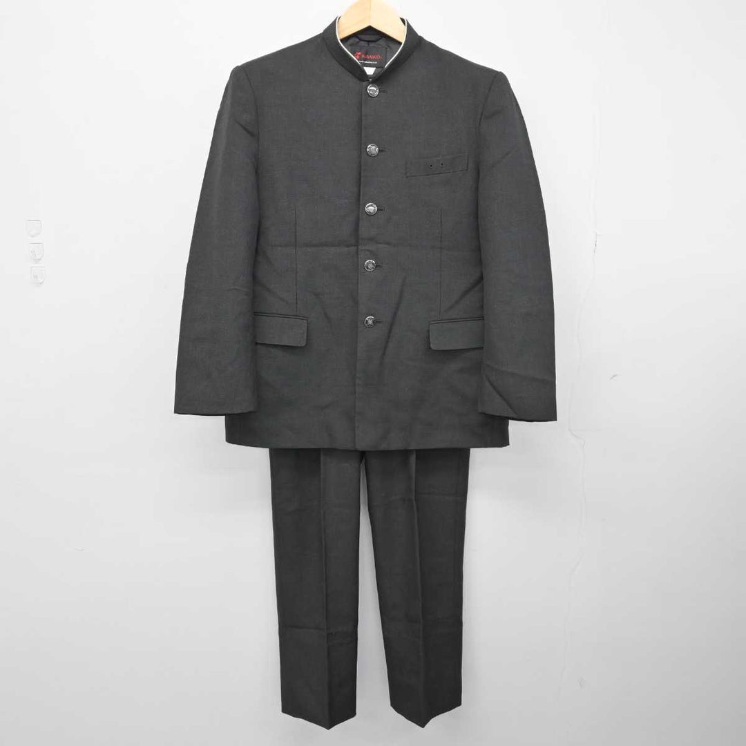 中古】千葉県 京葉高等学校 男子制服 3点 (学ラン・ズボン・ズボン) sf050366 | 中古制服通販パレイド