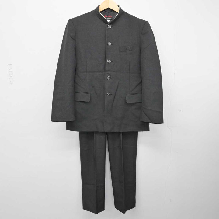 【中古】千葉県 京葉高等学校 男子制服 3点 (学ラン・ズボン・ズボン) sf050366 | 中古制服通販パレイド