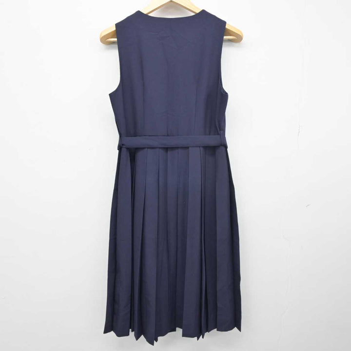 中古】千葉県 姉崎中学校 女子制服 1点 (ジャンパースカート 中古】千葉県 姉崎中学校 女子制服 1点 (ジャンパースカート