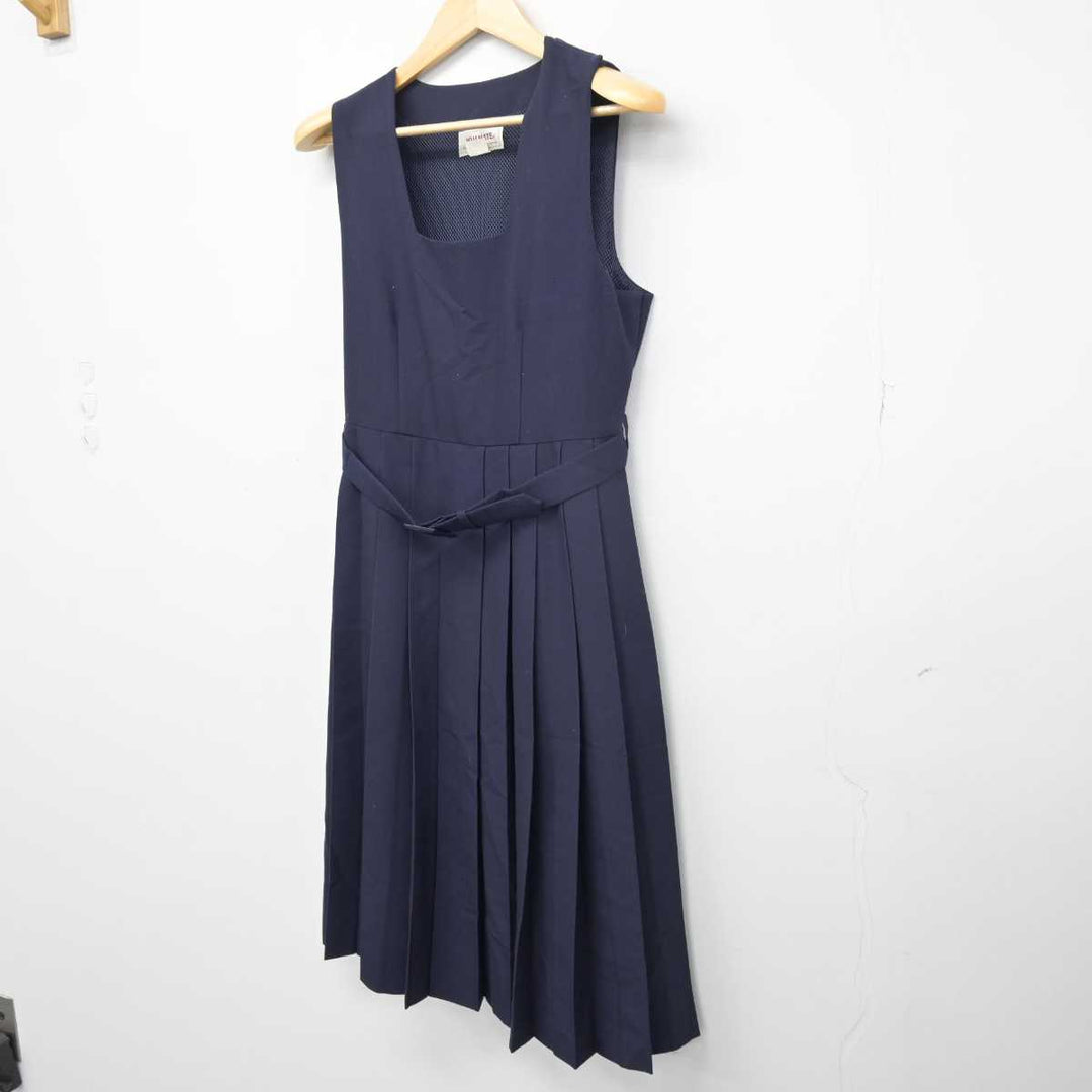 専用　NIKKEI 制服 175Aとジャンパースカート165 専用 NIKKEI 制服 175Aとジャンパースカート165 - メルカリ