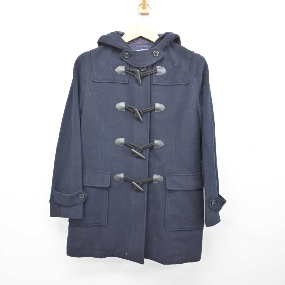 【中古】秋田県 秋田西中学校 女子制服 1点 (コート) sf050445 | 中古制服通販パレイド