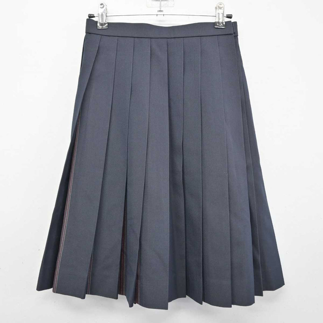 中古】福岡県 福岡常葉高等学校 女子制服 3点 (ブレザー・ベスト 中古】福岡県 福岡常葉高等学校 女子制服 3点 (ブレザー・ベスト