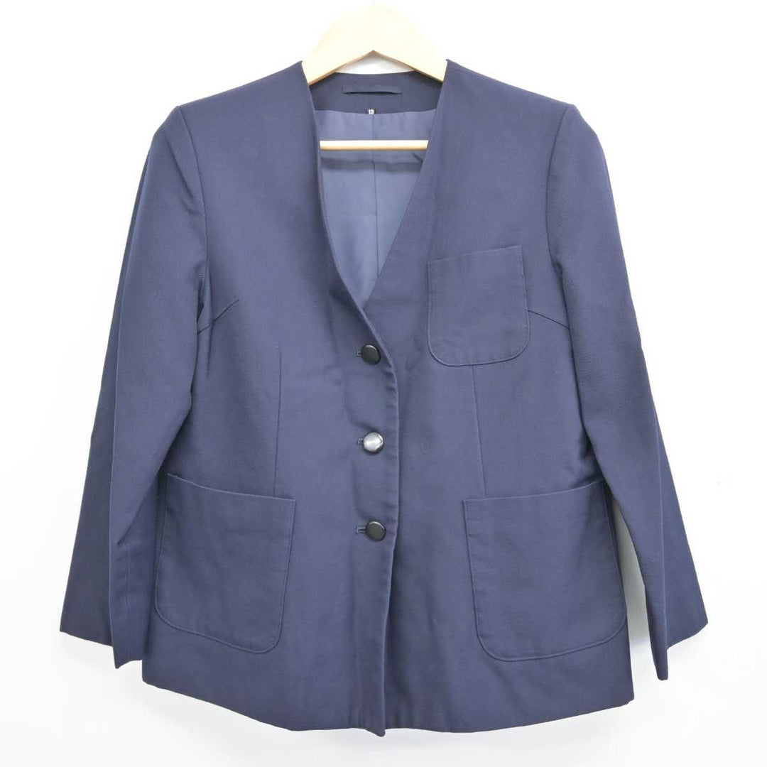 【中古】栃木県 佐野市立北中学校 女子制服 2点 (ブレザー・スカート) sf050467 | 中古制服通販パレイド