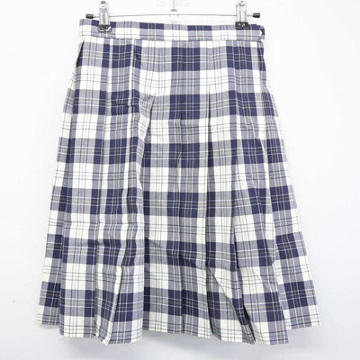 【中古】山口県 慶進中学校 女子制服 2点 (セーラー服・スカート) sf050481