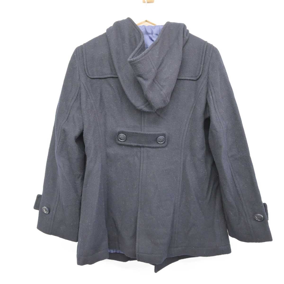 【中古】大阪府 梅花高等学校 女子制服 2点 (コート) sf050487