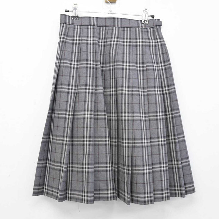 中古】埼玉県 開智高等学校 女子制服 4点 (ブレザー・シャツ