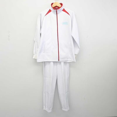 【中古】茨城県 水戸第一高等学校 女子制服 2点 (ジャージ 上・ジャージ 下) sf050504