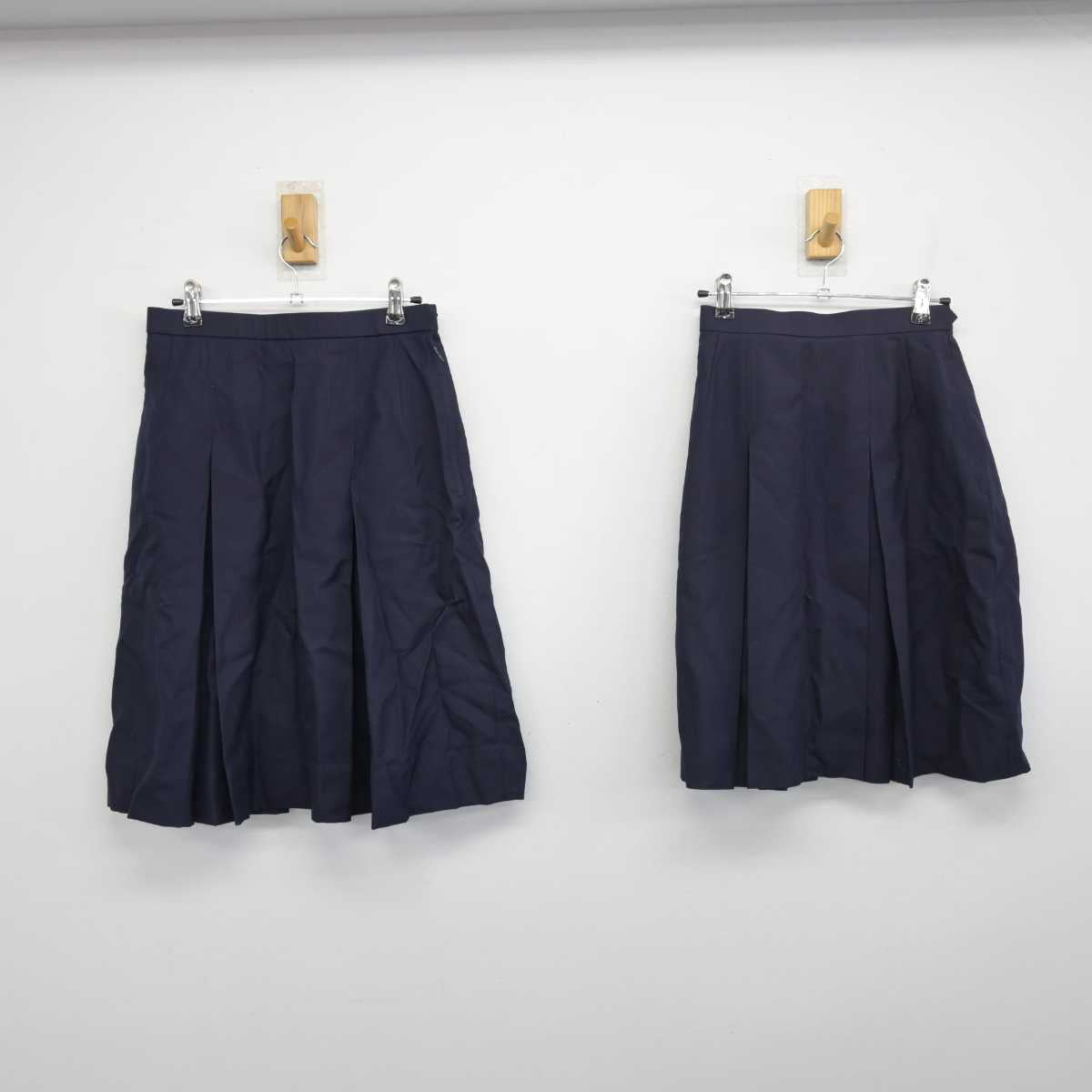 【中古】埼玉県 伊奈学園総合高等学校 女子制服 3点 (ブレザー・スカート・スカート) sf050540