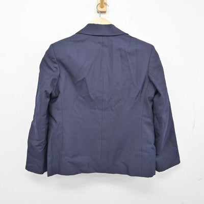 【中古】埼玉県 大宮高等学校 女子制服 2点 (ブレザー) sf050555