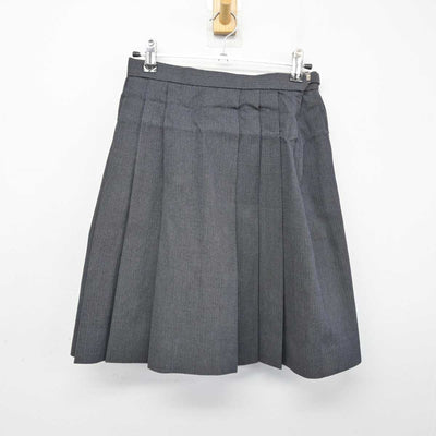 【中古】神奈川県 アレセイア湘南高等学校 女子制服 3点 (ブレザー・スカート) sf050558