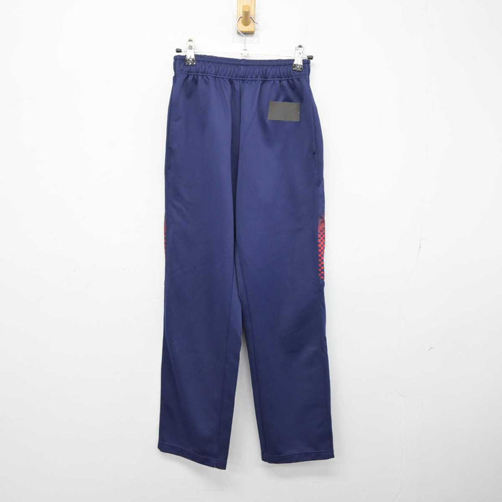 中古】埼玉県 川口市立高等学校 女子制服 3点 (ジャージ 上・体操服 上