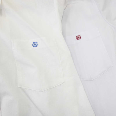 【中古】東京都 江戸川女子高等学校 女子制服 2点 (シャツ・シャツ) sf050578