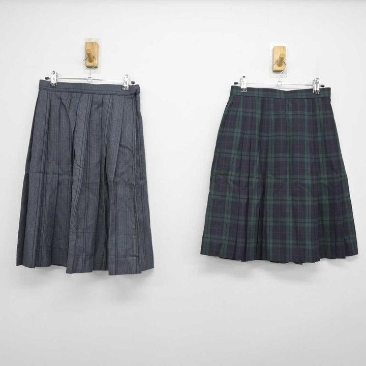 【中古】三重県 明野高等学校 女子制服 3点 (ブレザー・スカート・スカート) sf050602 | 中古制服通販パレイド