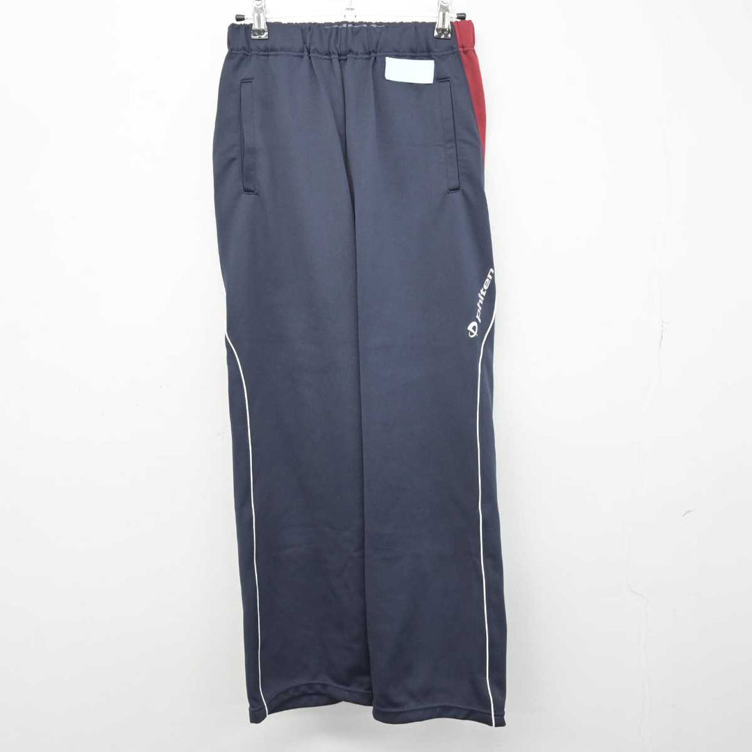 中古】広島県 広島工業大学高等学校 女子制服 2点 (ジャージ 上 中古】広島県 広島工業大学高等学校 女子制服 2点 (ジャージ 上