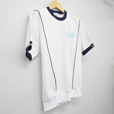 【中古】愛知県 愛知啓成高等学校 女子制服 1点 (体操服 上) sf050650