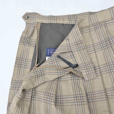 【中古】 学校名不明 女子制服 1点 (スカート) sf050658