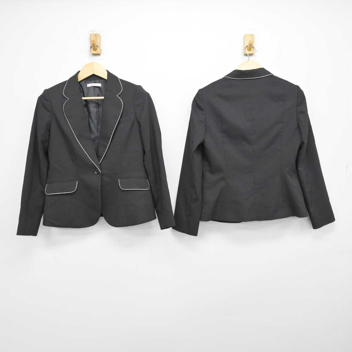 【中古】東京都 東京VIPラウンジ/バス待合ラウンジ 女子制服 2点 (ブレザー) sf050663