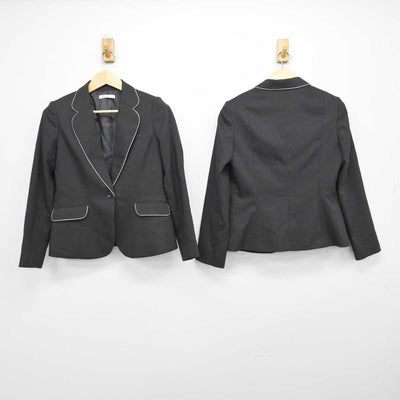 【中古】東京都 東京VIPラウンジ/バス待合ラウンジ 女子制服 2点 (ブレザー) sf050663