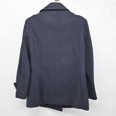 【中古】東京都 開智日本橋学園高等学校 女子制服 1点 (コート) sf050730