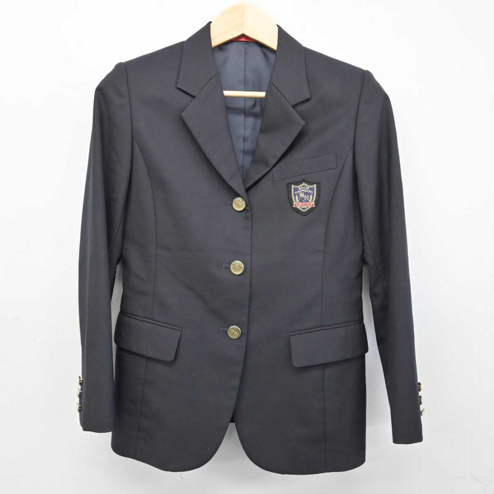 【中古】東京都 開智日本橋学園高等学校 女子制服 4点 (ブレザー・スカート) sf050731 | 中古制服通販パレイド