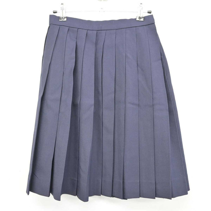 【こころさま専用】栃木県立某女子高生　制服　セーラー　冬用　上下セット 新品 栃木女子高校制服 指定スカーフ