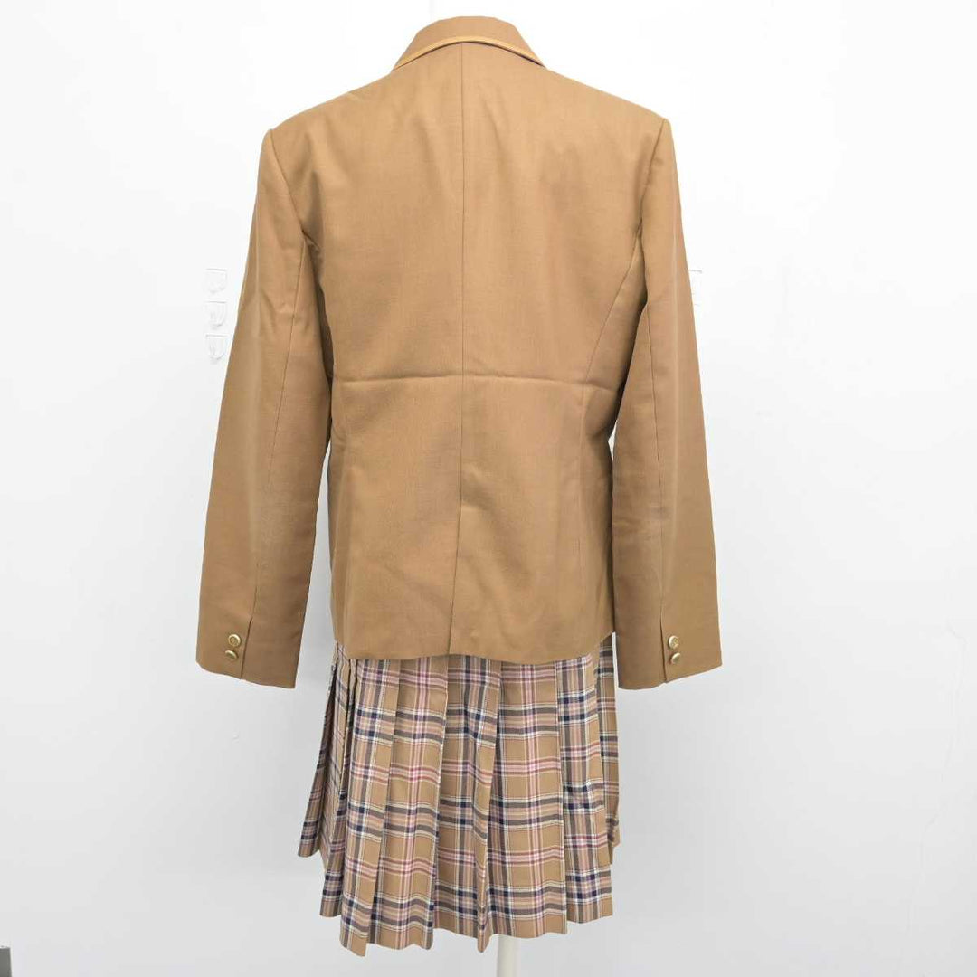 中古】栃木県 作新学院高等学校 女子制服 4点 (ブレザー・ベスト・スカート) sf050775 | 中古制服通販パレイド