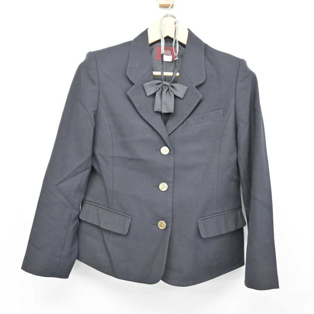 中古】栃木県 鹿沼高等学校 女子制服 2点 (ブレザー) sf050778 | 中古制服通販パレイド