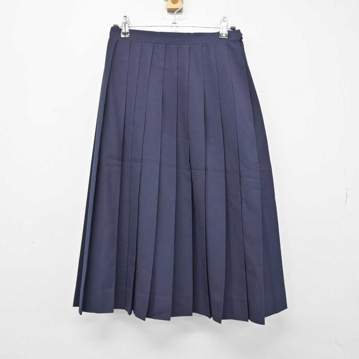 OT758-1(中古)栃木県 河内中学校(旧制服) 男子学生服 3点セット