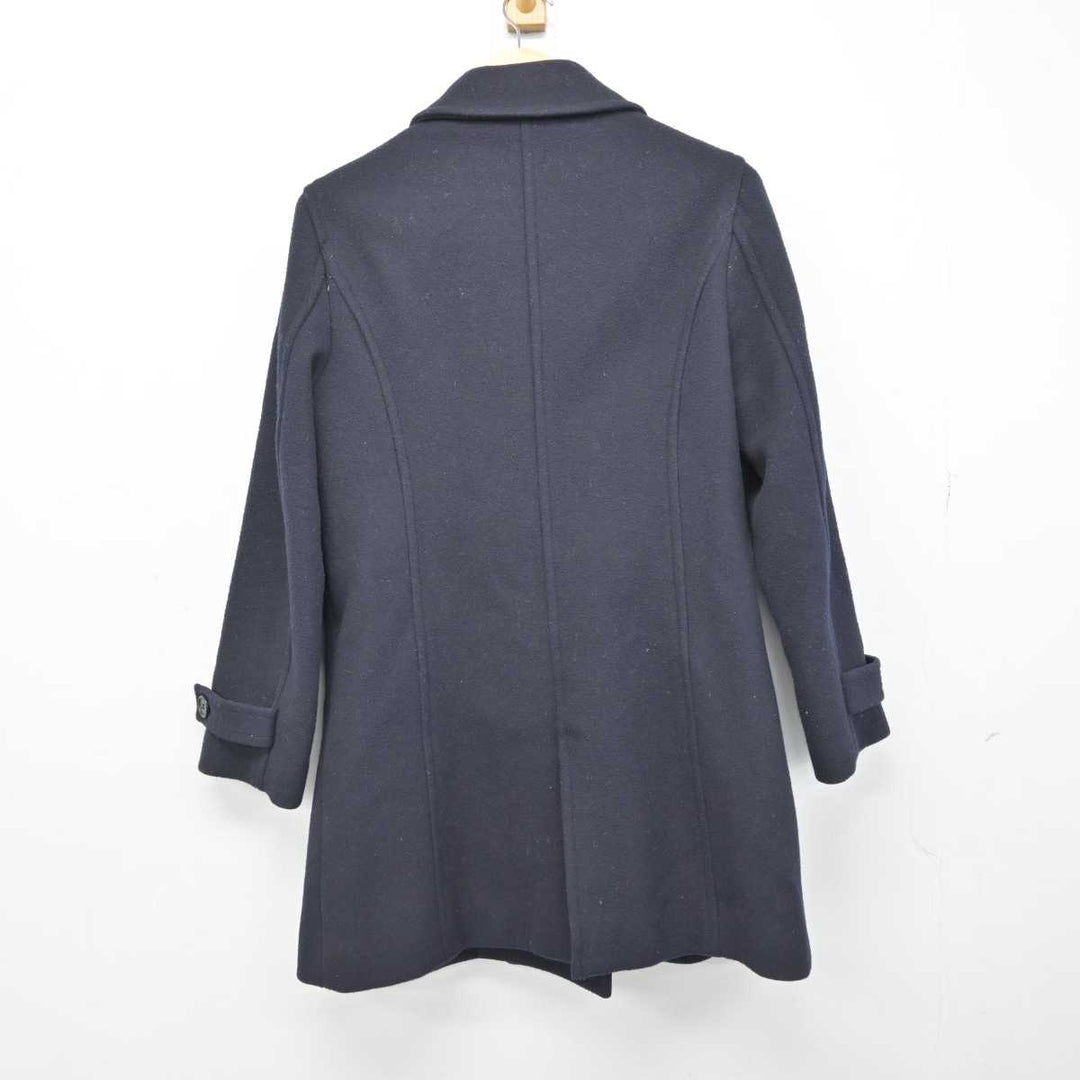 【中古】大阪府 大阪夕陽丘学園高等学校/旧制服 女子制服 1点 (コート) sf050798 | 中古制服通販パレイド