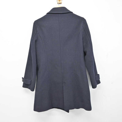 【中古】大阪府 大阪夕陽丘学園高等学校/旧制服 女子制服 1点 (コート) sf050798