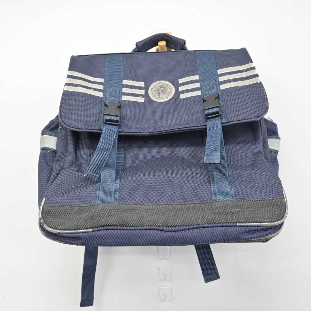 中古】福岡県 嘉穂高等学校 女子制服 1点 (カバン) sf050847