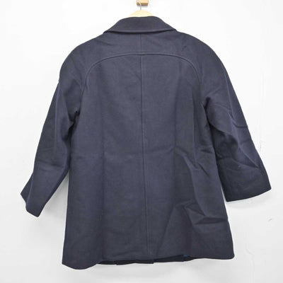 【中古】福岡県 嘉穂高等学校 女子制服 1点 (コート) sf050849