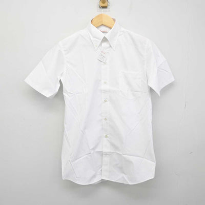 【中古】大阪府 精華高等学校 男子制服 1点 (シャツ) sf050896