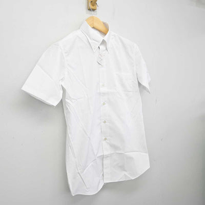 【中古】大阪府 精華高等学校 男子制服 1点 (シャツ) sf050896