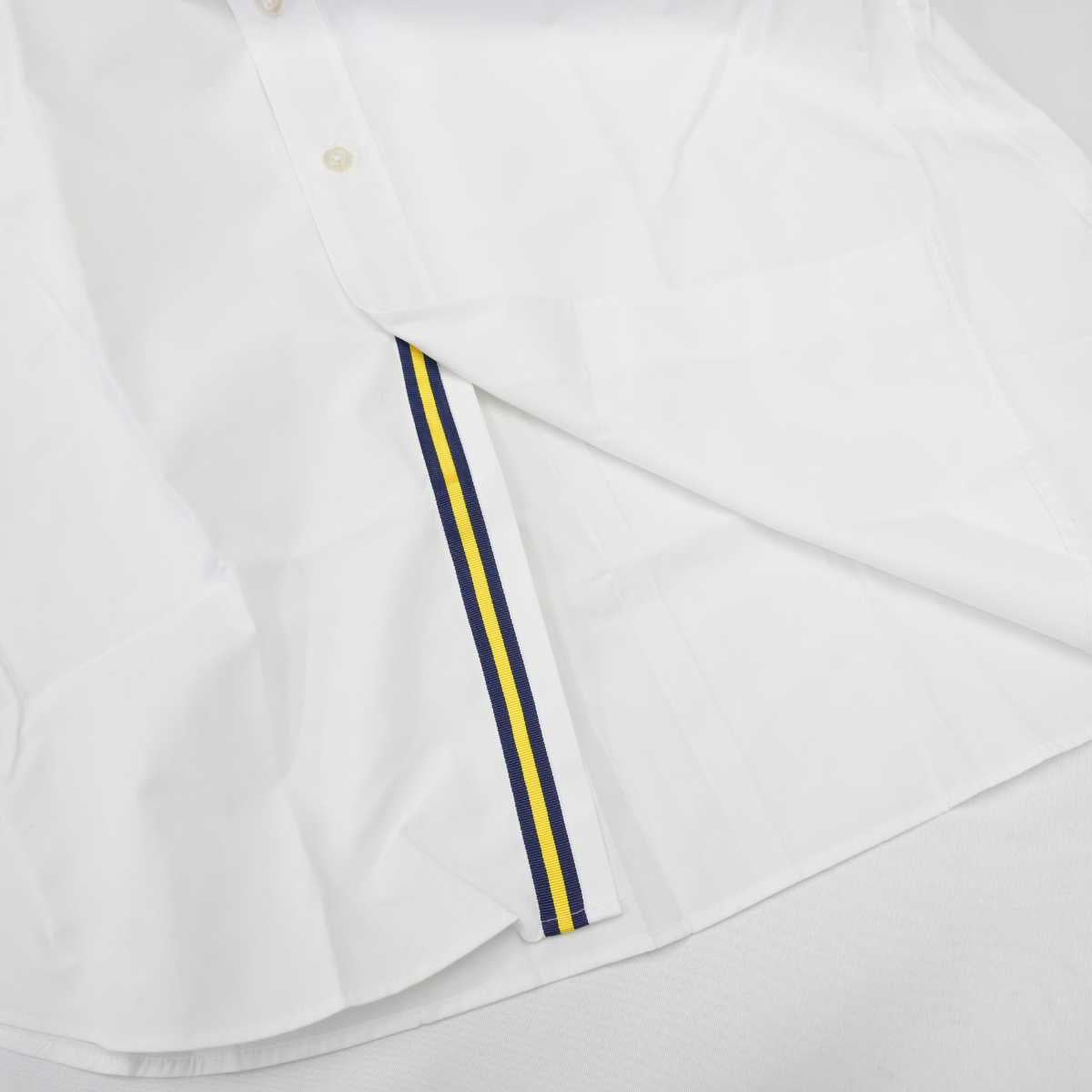 【中古】大阪府 精華高等学校 男子制服 1点 (シャツ) sf050896