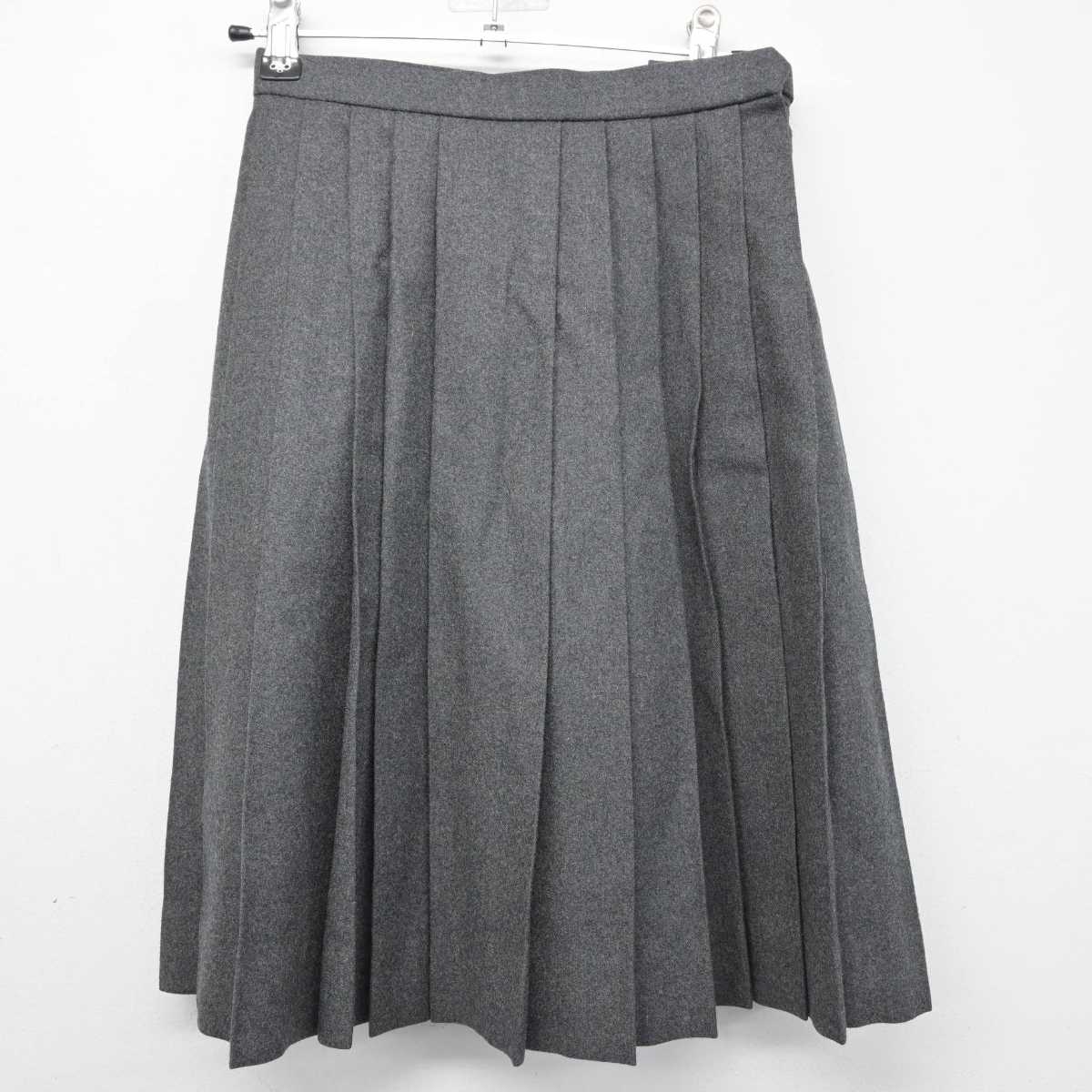 【中古】東京都 鷗友学園女子高等学校 女子制服 3点 (ブレザー・スカート) sf050960